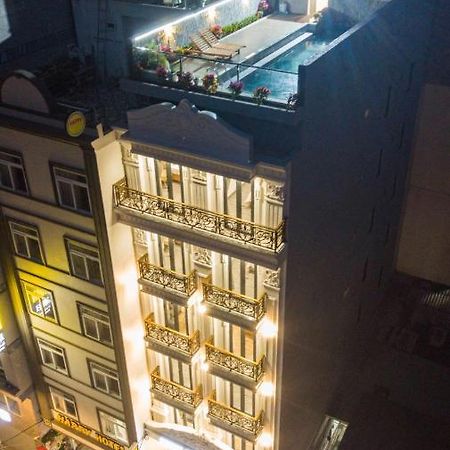 Sunset Hotel&Apartment Vung Tau Buitenkant foto