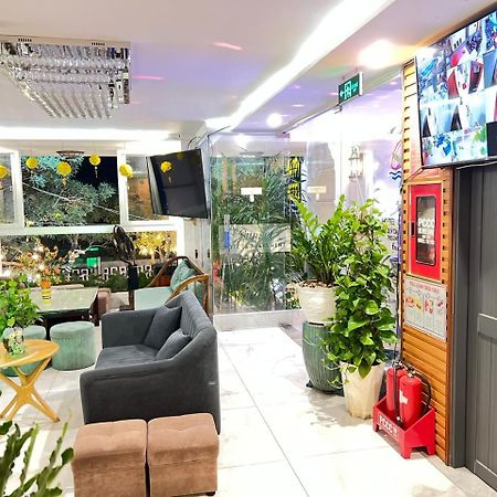 Sunset Hotel&Apartment Vung Tau Buitenkant foto