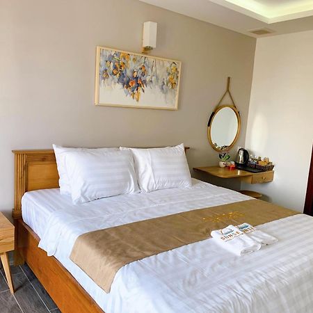 Sunset Hotel&Apartment Vung Tau Buitenkant foto