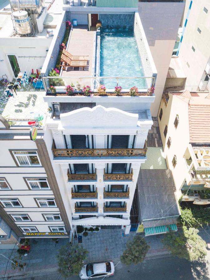 Sunset Hotel&Apartment Vung Tau Buitenkant foto