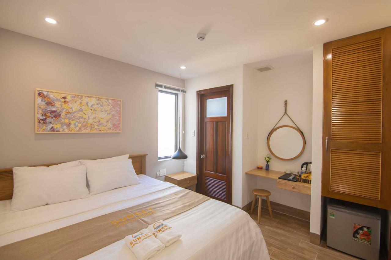Sunset Hotel&Apartment Vung Tau Buitenkant foto