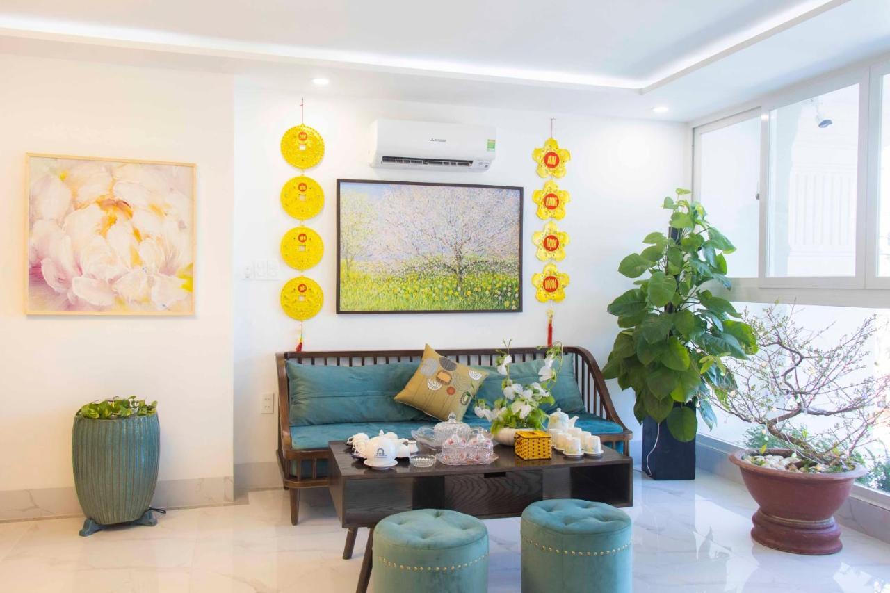 Sunset Hotel&Apartment Vung Tau Buitenkant foto