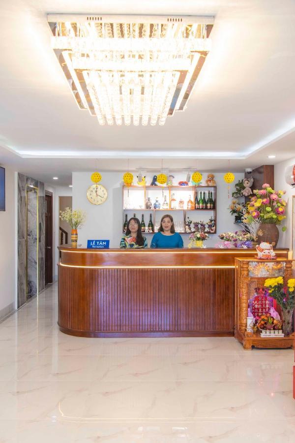Sunset Hotel&Apartment Vung Tau Buitenkant foto