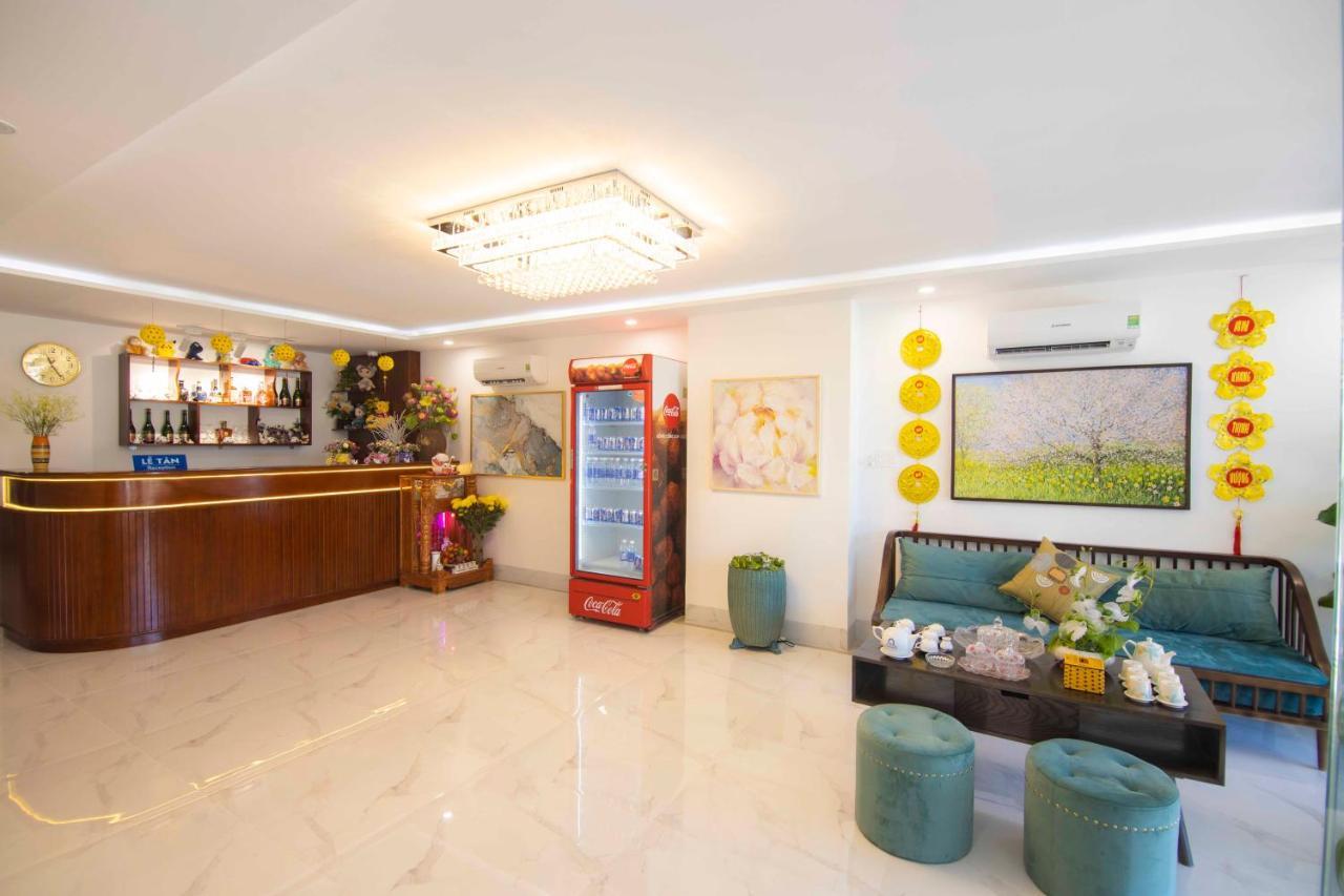 Sunset Hotel&Apartment Vung Tau Buitenkant foto