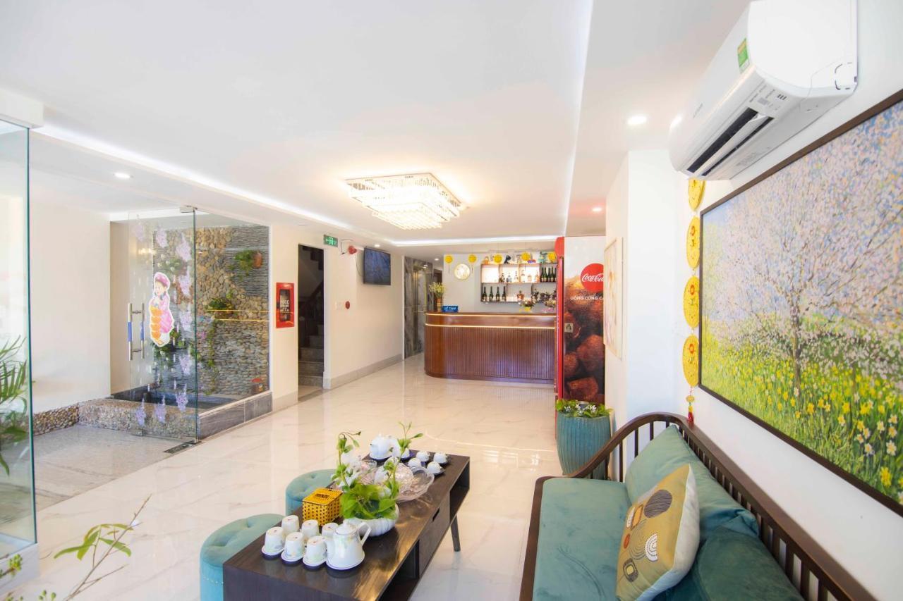Sunset Hotel&Apartment Vung Tau Buitenkant foto