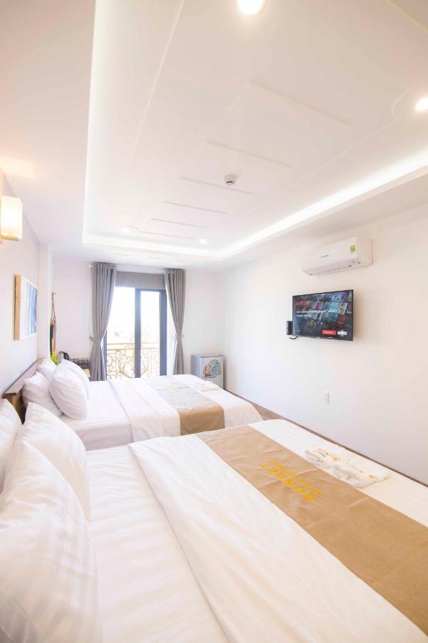 Sunset Hotel&Apartment Vung Tau Buitenkant foto
