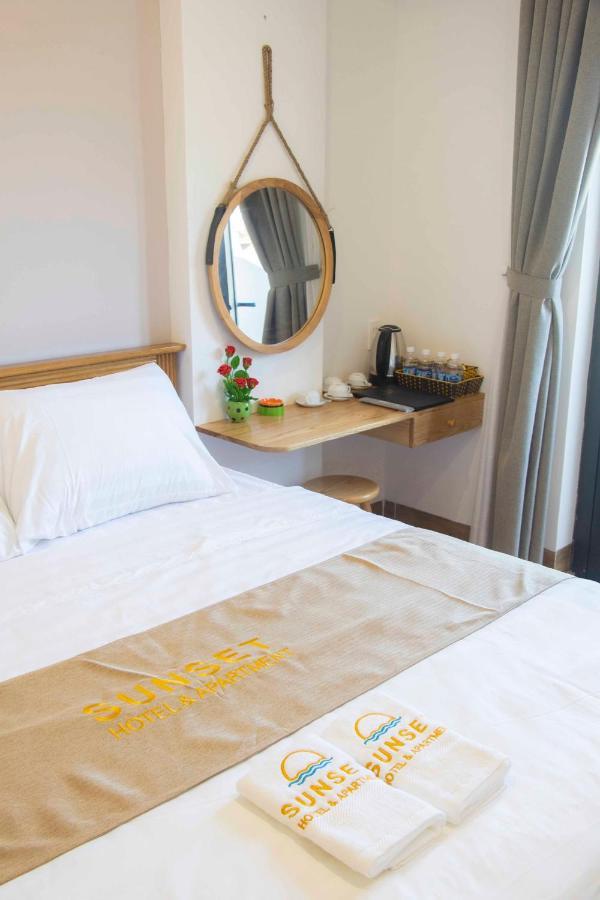 Sunset Hotel&Apartment Vung Tau Buitenkant foto