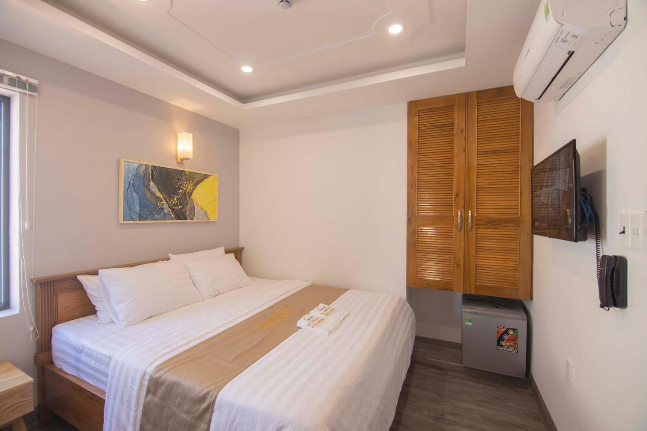 Sunset Hotel&Apartment Vung Tau Buitenkant foto