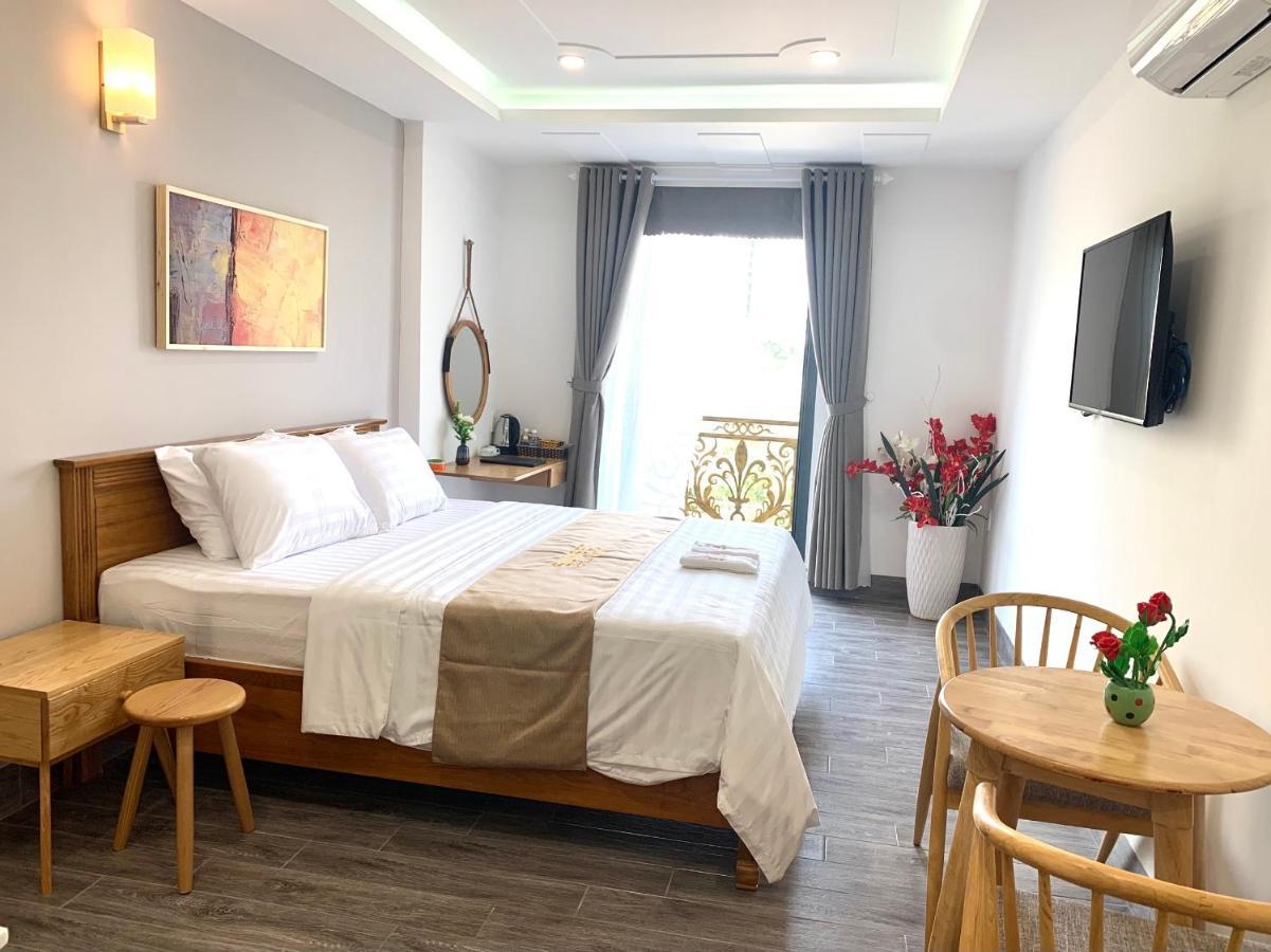 Sunset Hotel&Apartment Vung Tau Buitenkant foto