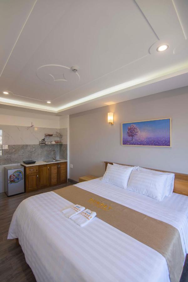 Sunset Hotel&Apartment Vung Tau Buitenkant foto
