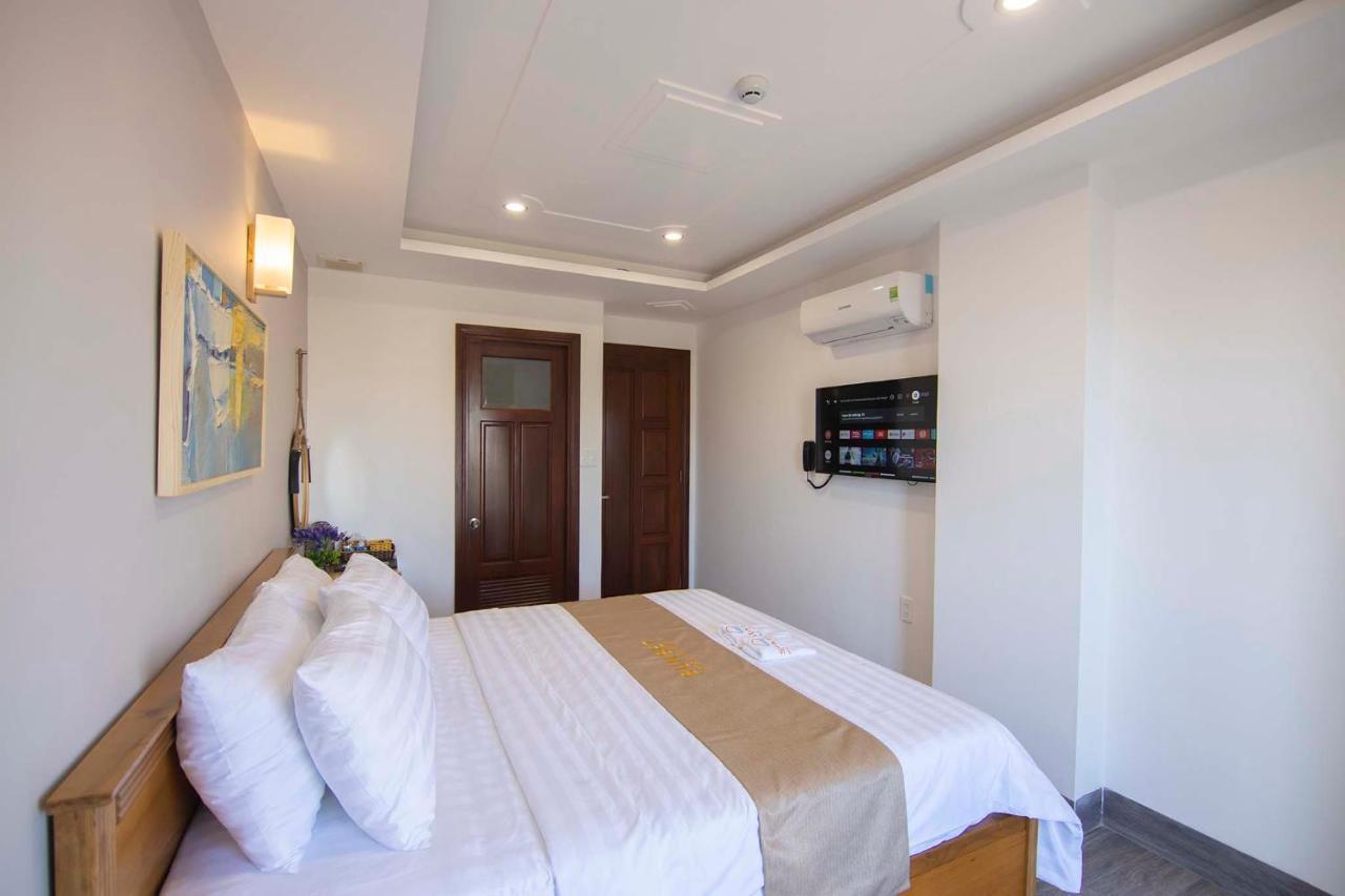 Sunset Hotel&Apartment Vung Tau Buitenkant foto