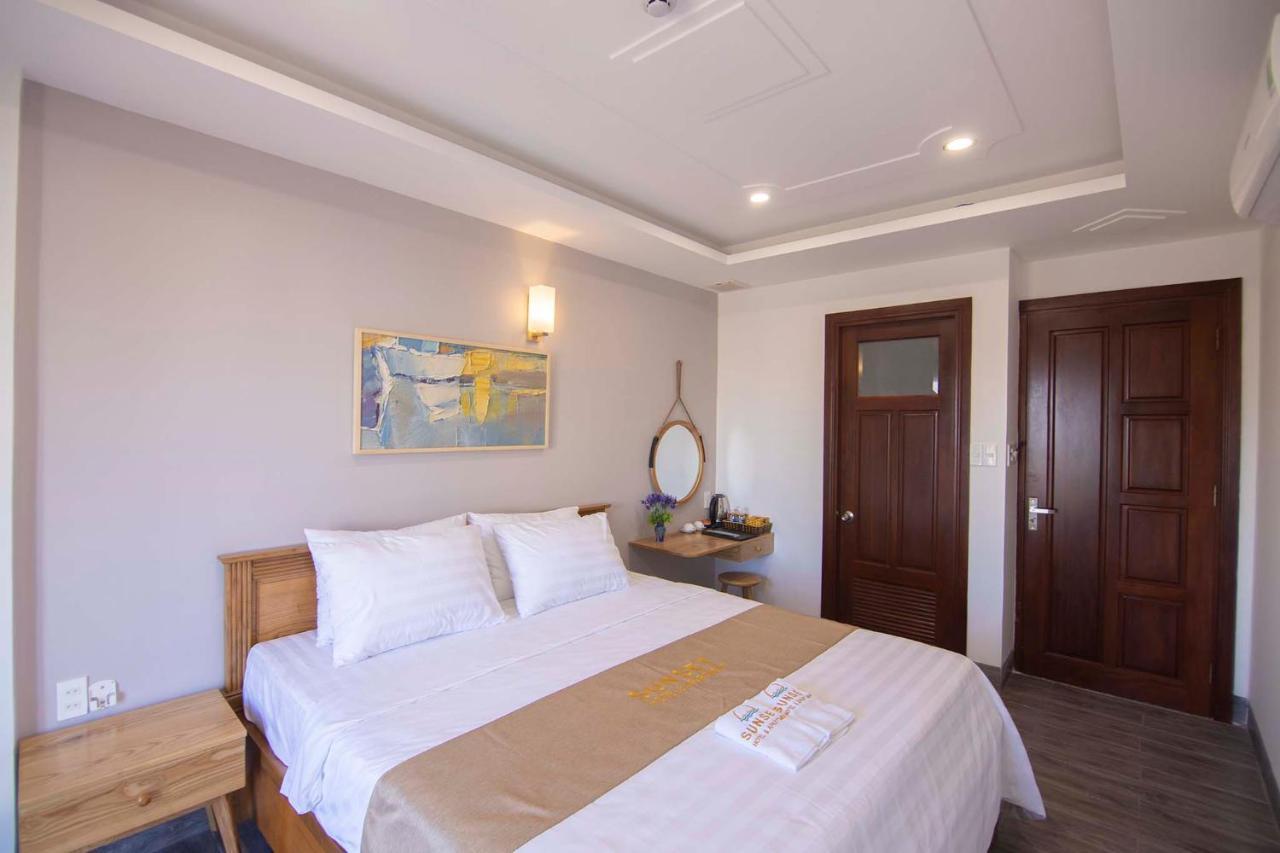 Sunset Hotel&Apartment Vung Tau Buitenkant foto