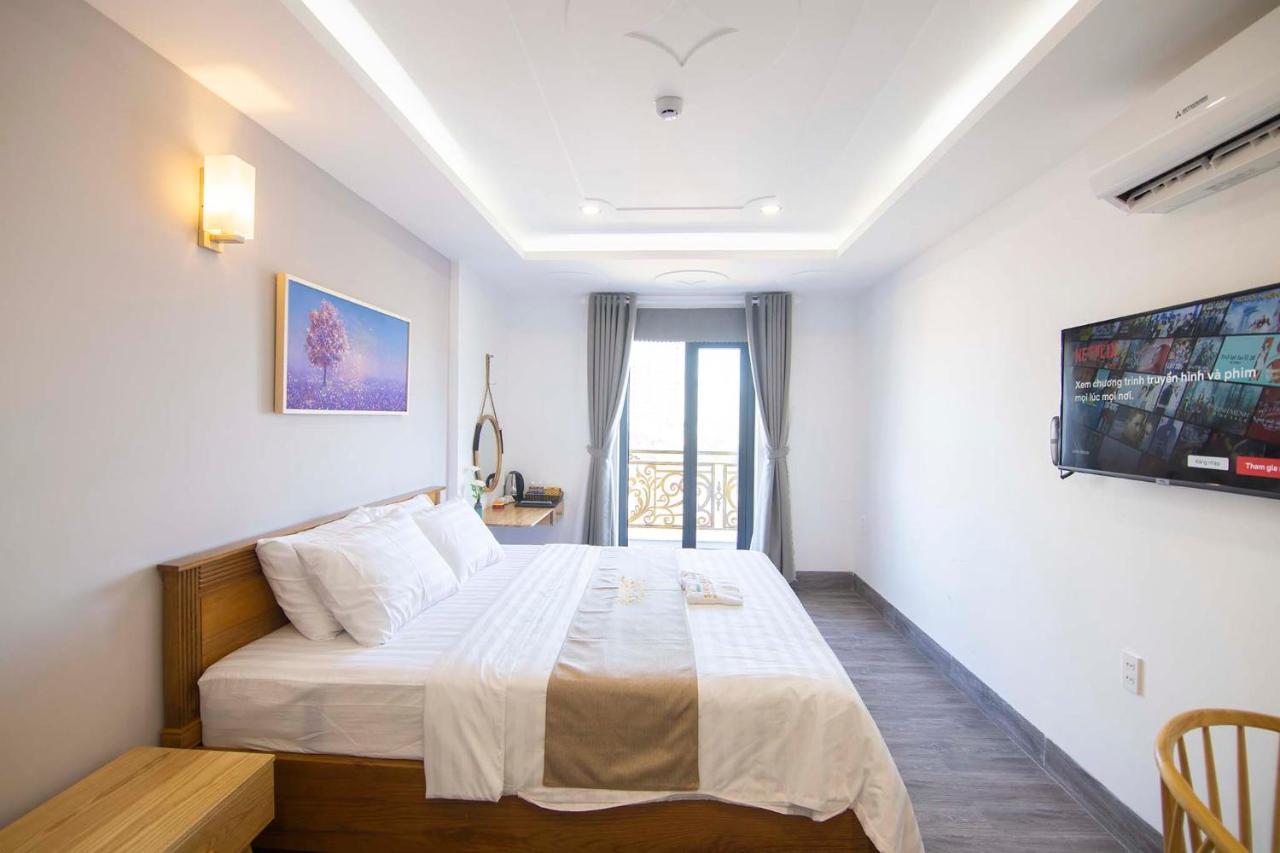 Sunset Hotel&Apartment Vung Tau Buitenkant foto