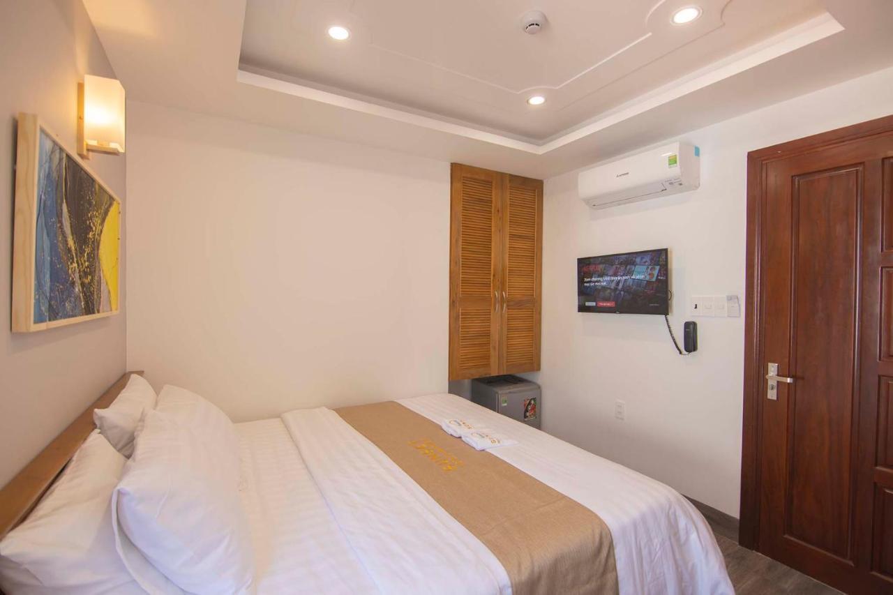 Sunset Hotel&Apartment Vung Tau Buitenkant foto