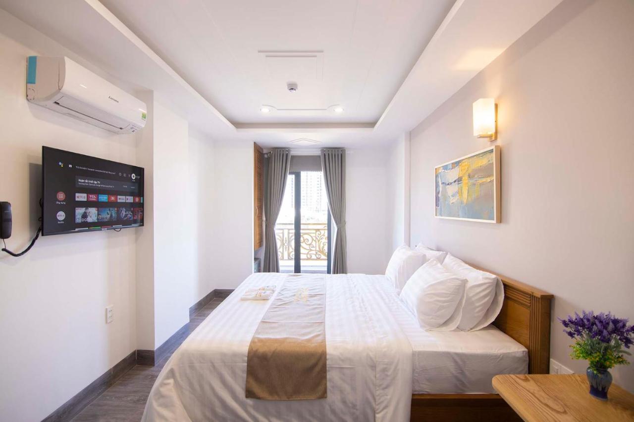 Sunset Hotel&Apartment Vung Tau Buitenkant foto