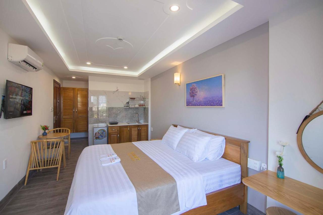 Sunset Hotel&Apartment Vung Tau Buitenkant foto
