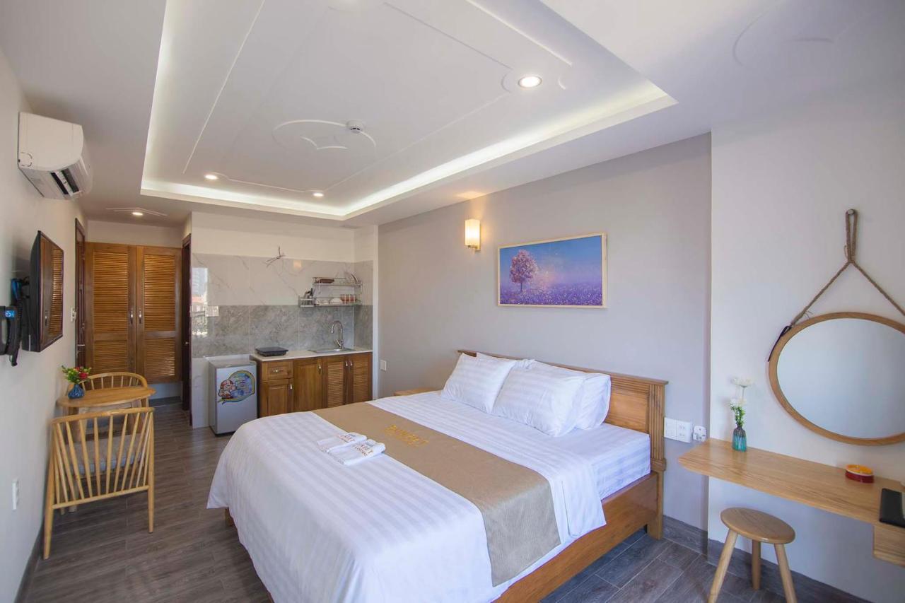 Sunset Hotel&Apartment Vung Tau Buitenkant foto