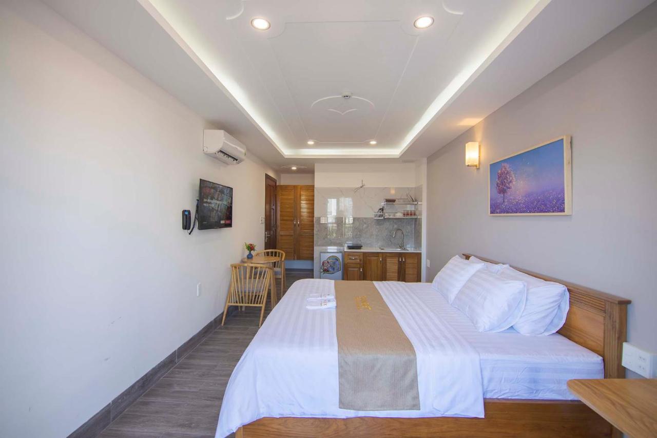 Sunset Hotel&Apartment Vung Tau Buitenkant foto