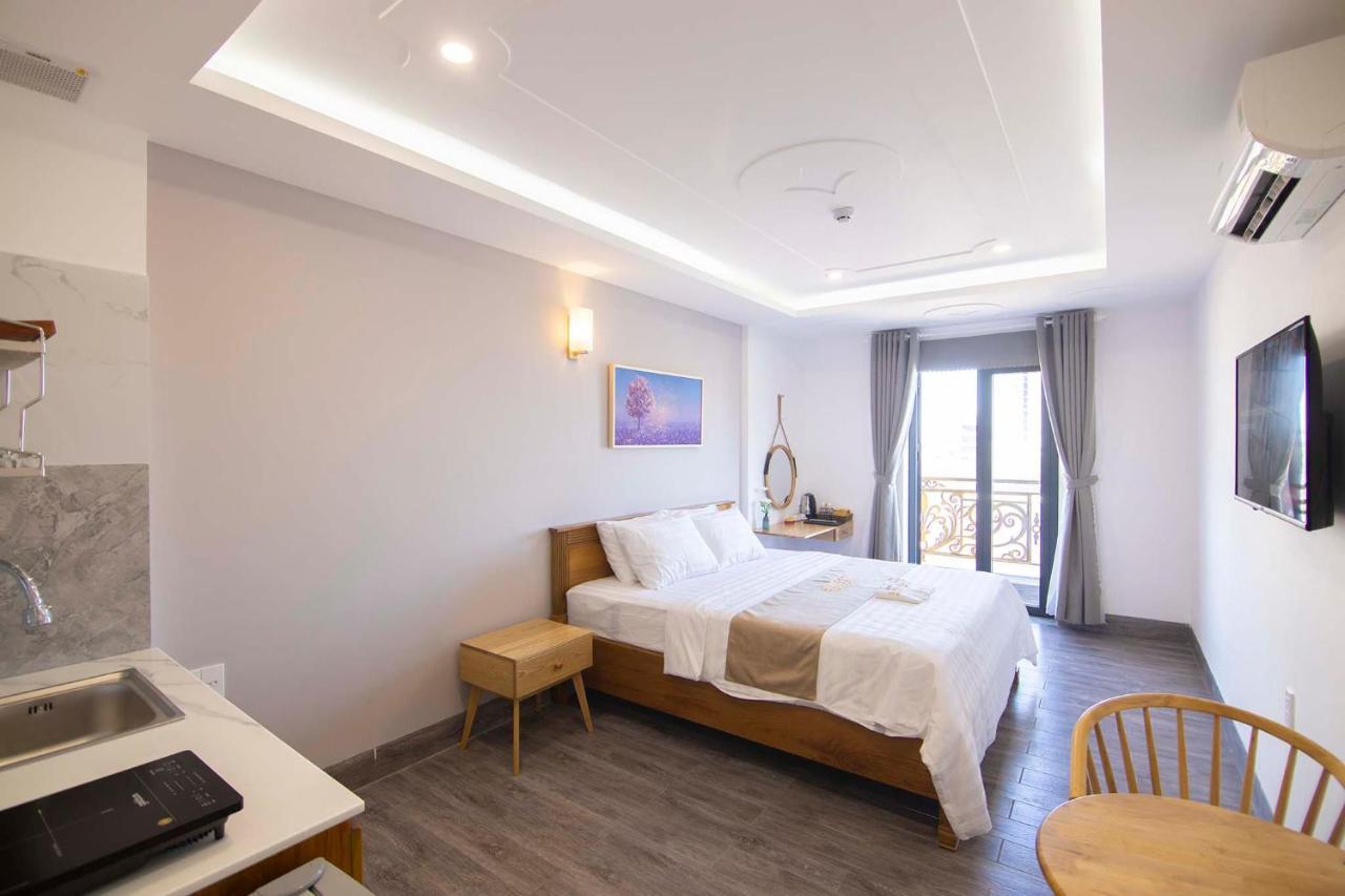 Sunset Hotel&Apartment Vung Tau Buitenkant foto