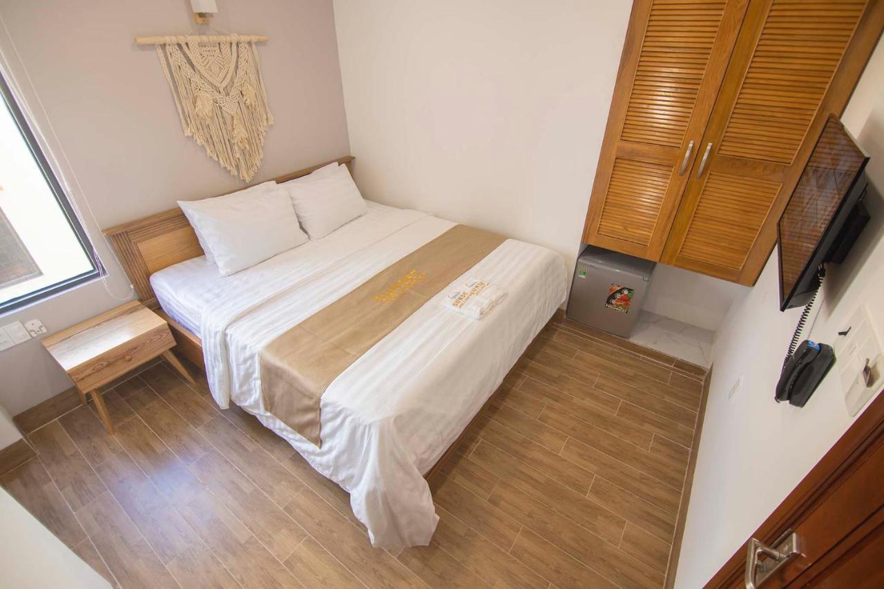 Sunset Hotel&Apartment Vung Tau Buitenkant foto
