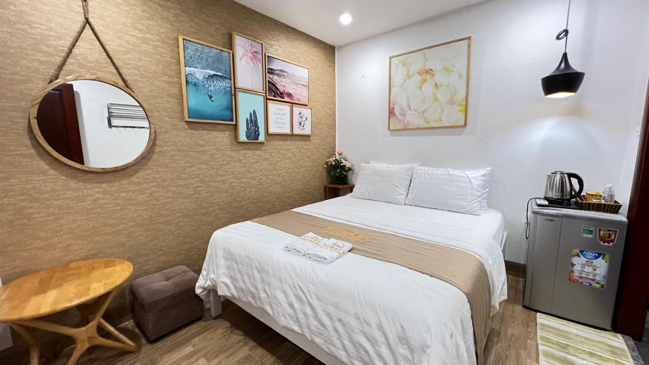 Sunset Hotel&Apartment Vung Tau Buitenkant foto