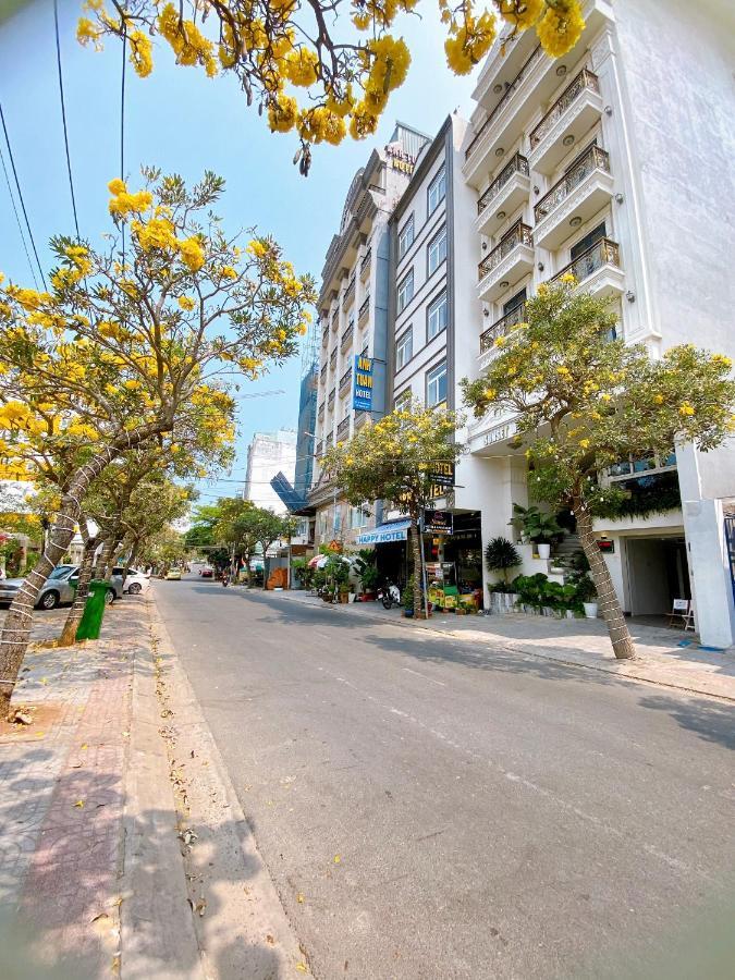 Sunset Hotel&Apartment Vung Tau Buitenkant foto