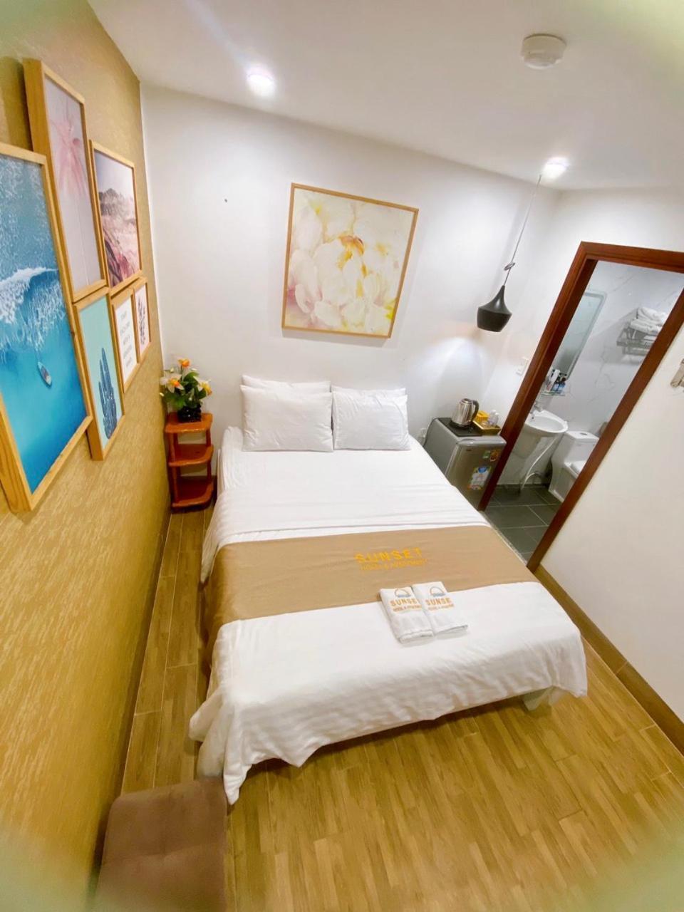 Sunset Hotel&Apartment Vung Tau Buitenkant foto
