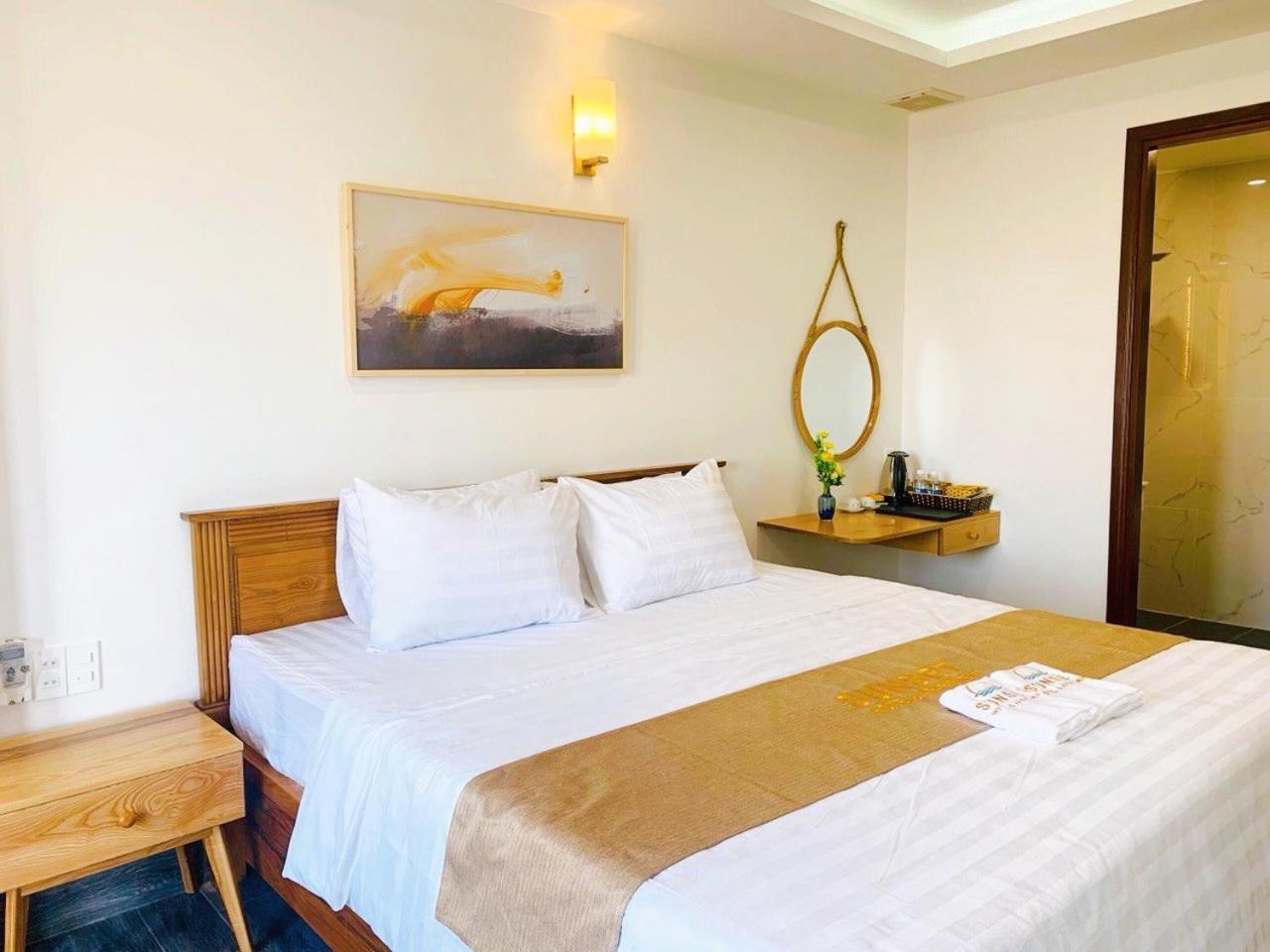 Sunset Hotel&Apartment Vung Tau Buitenkant foto