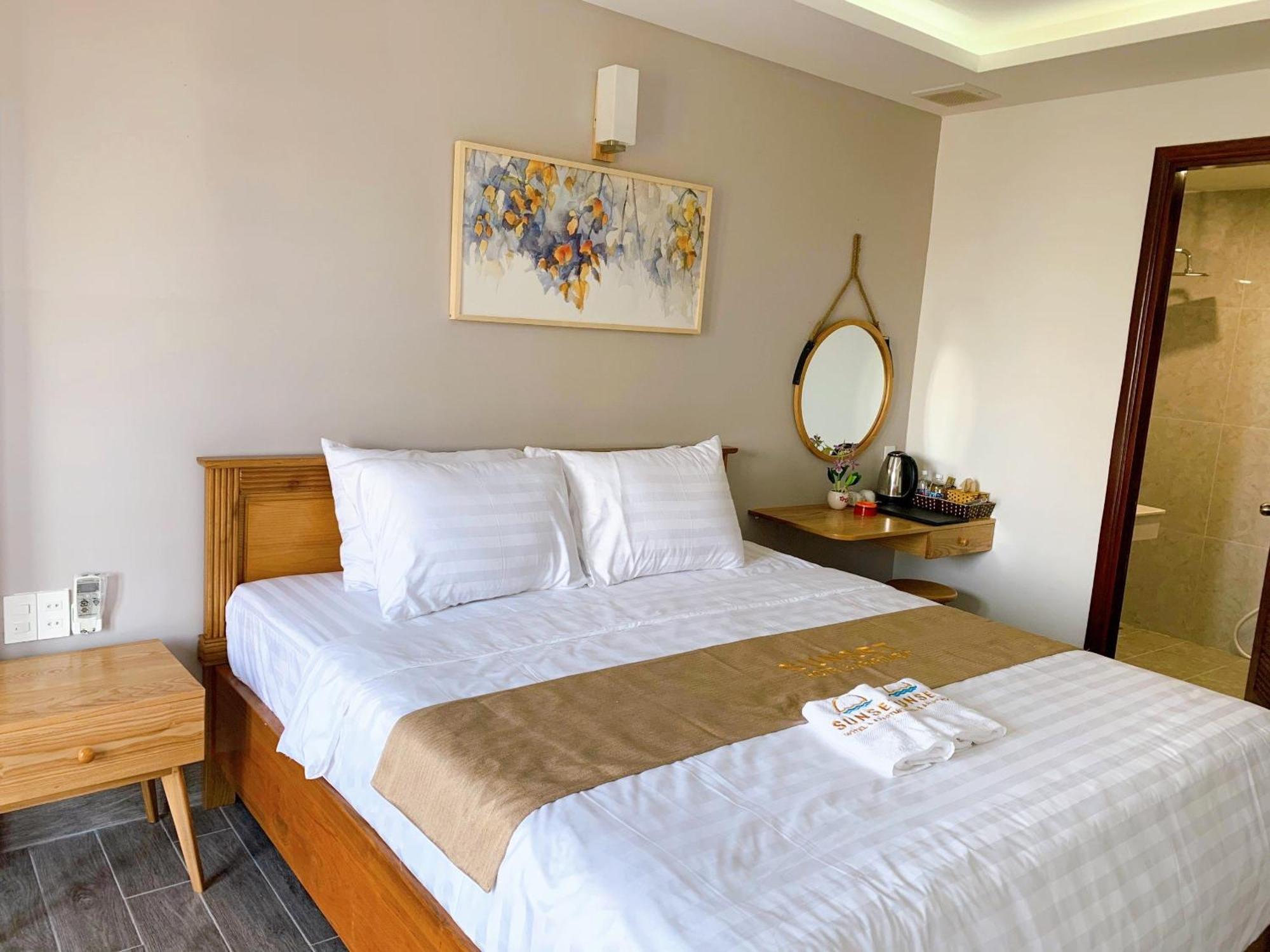 Sunset Hotel&Apartment Vung Tau Buitenkant foto